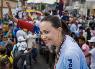 Machado promete que «Venezuela volverá a respirar» y confirma que llegará a Oslo pronto