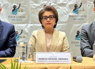 “La justicia no debe ser un privilegio de pocos”, afirma presidenta de la CSJ
