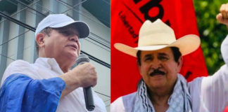 Romeo Vásquez envía mensaje a Mel Zelaya: “Deje las tonteras y acepte que perdió”