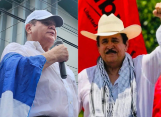 Romeo Vásquez envía mensaje a Mel Zelaya: “Deje las tonteras y acepte que perdió”