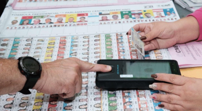 Nacionalistas lideran diputaciones en FM y liberales dominan Cortés, según conteo del CNE