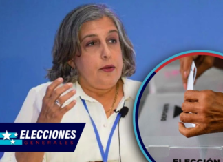Presidenta del Cohep pide a los políticos madurez y un alto a las movilizaciones: «Por el bien de Honduras»