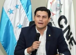 Marlon Ochoa acusa a Ana Paola Hall y Cossette López de negarse a verificar las urnas de las elecciones