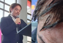 Colectivos de Libre agreden a evangélicos cuando iban a realizar una jornada de oración en las instalaciones de Infop