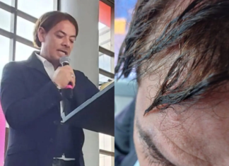 Colectivos de Libre agreden a evangélicos cuando iban a realizar una jornada de oración en las instalaciones de Infop