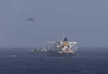 EE.UU. intercepta un tercer petrolero cerca de Venezuela, según medios