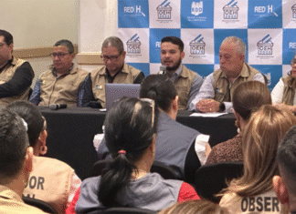 Consorcio de observadores concluye que elecciones en Honduras cumplen estándares internacionales