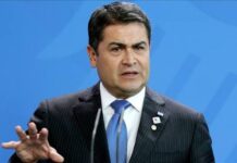 La Casa Blanca defiende indultar al expresidente de Honduras Juan Orlando Hernández, condenado por narcotráfico