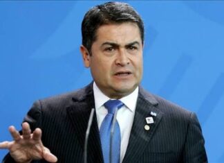 La Casa Blanca defiende indultar al expresidente de Honduras Juan Orlando Hernández, condenado por narcotráfico