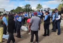 Matan a jovencita en Siguatepeque, Comayagua