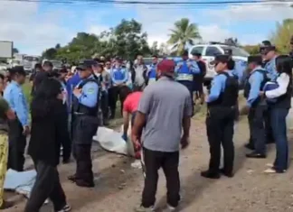 Matan a jovencita en Siguatepeque, Comayagua