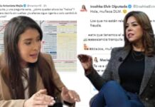 Cruce de acusaciones en X entre diputadas Mejía y Elvir eleva la tensión política en medio del escrutinio especial del CNE