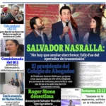 Portada del día 07/12/2025