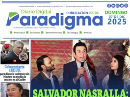 Portada del día 07/12/2025