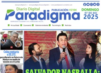 Portada del día 07/12/2025