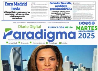 Portada del día 09/12/2025