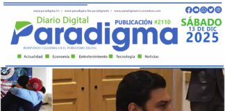 Portada del día 13/12/2025