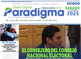 Portada del día 13/12/2025