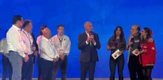 Nasry Asfura promete su sueldo presidencial a Teletón si gana elecciones