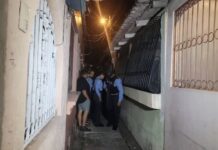 4 miembros de una familia son ejecutadas balazos en residencial Centroamérica