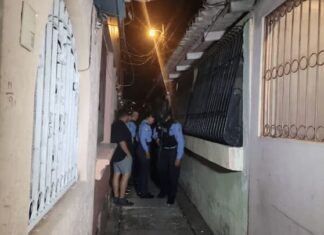 4 miembros de una familia son ejecutadas balazos en residencial Centroamérica