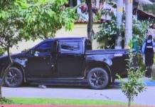 En el interior de su vehículo matan a hombre en San Pedro Sula