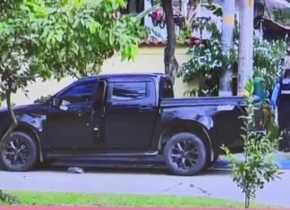 En el interior de su vehículo matan a hombre en San Pedro Sula