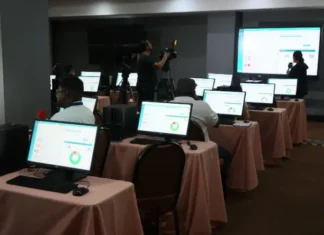 El CNE confirma incidente grave con contraseñas del sistema TREP