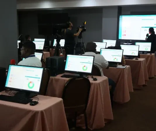 El CNE confirma incidente grave con contraseñas del sistema TREP