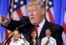 El Gobierno de Trump dice que no hay «ninguna evidencia» de fraude electoral en Honduras