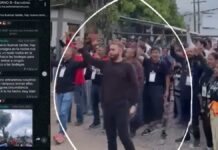 Filtraciones y video del CLE destapan polémica por la supuesta “Alianza Salvador-Mel” en pleno escrutinio especial