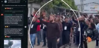 Filtraciones y video del CLE destapan polémica por la supuesta “Alianza Salvador-Mel” en pleno escrutinio especial