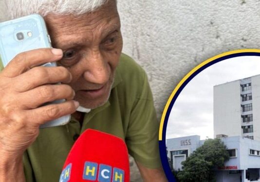 Adultos mayores lamentan la falta de atención en el IHSS