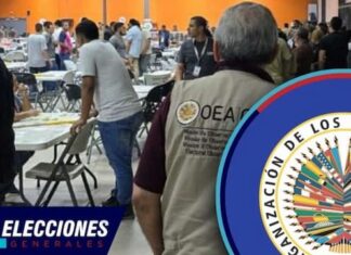 La OEA llama urgentemente al CNE a concluir el Escrutinio Especial lo antes posible