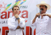 Salvador Nasralla estaría negociando con Mel Zelaya para que Iroskha Elvir presida el Congreso Nacional, según diputado de Libre