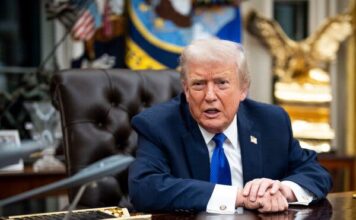 EE.UU. e Irán afinan acuerdo para reabrir el estrecho de Ormuz, según Trump