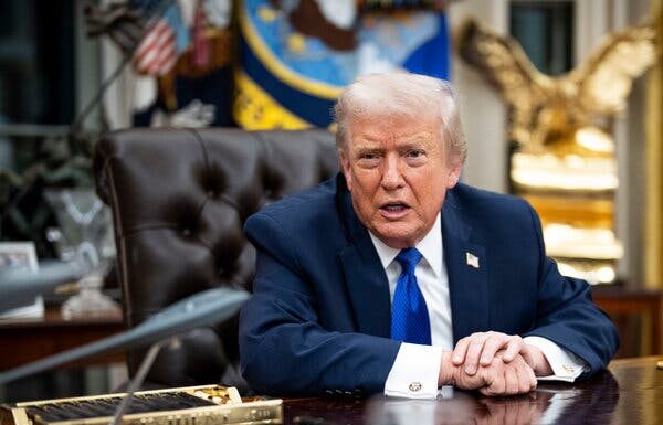 Trump dijo que Irán está construyendo misiles que podrían alcanzar a EE.UU. Fuentes dicen que la inteligencia no lo respalda