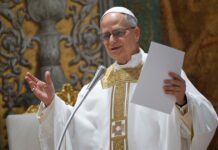 El papa urge a garantizar la soberanía y el bien de Venezuela tras la captura de Maduro