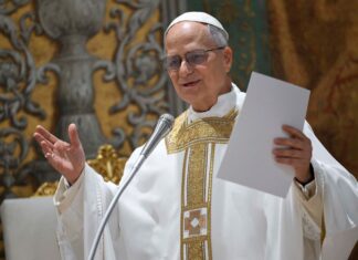 El papa urge a garantizar la soberanía y el bien de Venezuela tras la captura de Maduro