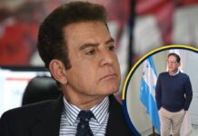 TJE admite apelaciones de Salvador Nasralla y dará curso al proceso electoral