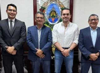 ASJ se reúne con autoridades del Congreso Nacional para impulsar reformas legislativas