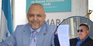 Exdiputado Mateo Montalván presenta denuncia ante el MP contra director de la OABI