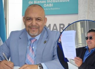 Exdiputado Mateo Montalván presenta denuncia ante el MP contra director de la OABI