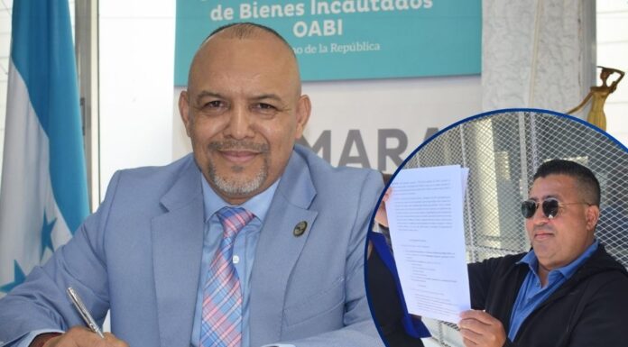 Exdiputado Mateo Montalván presenta denuncia ante el MP contra director de la OABI