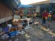 Fiestas de fin de año dejan más de 30 toneladas de basura en mercados capitalinos
