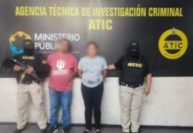 ATIC captura a pareja de empleados del IHSS vinculada a actos irregulares en Talanga