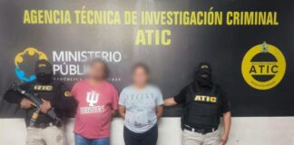 ATIC captura a pareja de empleados del IHSS vinculada a actos irregulares en Talanga