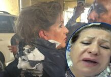 Gladis Aurora López perdona a sus agresores tras atentado y afirma que los bendice