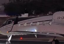 Misteriosa aeronave extranjera genera dudas tras su paso por el aeropuerto Toncontín