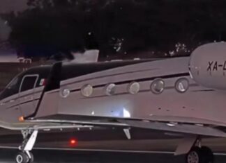 Misteriosa aeronave extranjera genera dudas tras su paso por el aeropuerto Toncontín